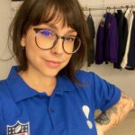 Patrícia dos Reis Instagram - Passando pra lembrar caso você ainda não saiba que essa gatinha aqui (eu no caso) é apresentadoura de tv na @redetv 💅🏻 📺 Então se liga que todo domingo a partir das 17h @golim @napoalmeida @marcelonarrador e eu, estamos ao vivo comentando NFL na tv aberta (chique demais). E toda segunda ás 23:30 tem o #NFLShow com a gente também comentando tudo que aconteceu no mundinho NFL 🏈 Se eu fosse vocês eu não dava mole de ver esse quarteto fantástico na sua tv!