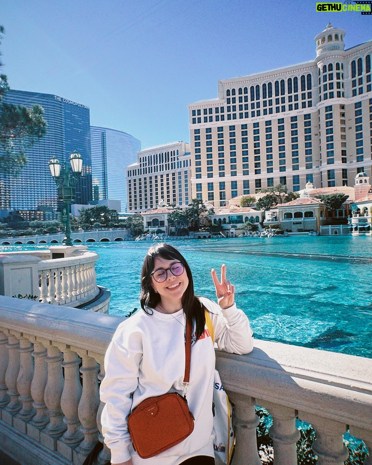 Patrícia dos Reis - 2.9K Likes - #tbt com parte de algumas coisas que rolaram em Las Vegas 🥹❤️