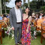 Patrícia dos Reis Instagram - 📸 asfotosdafestaficaramotimas.jpg @carolmoreira3 e @beto.caliman que vcs sigam sendo mto felizes migos ❤️❤️ #carolebeto