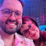 Patrícia dos Reis Instagram - Hoje é aniversário do cara mais legal do mundo vulgo moreno @uptothales 🎂🎈🎉 Parabéns amor! Que seja um novo ciclo repleto de coisas boas pois você é um cara f*da e merece tudo de melhor sempre!!! 🥰😍 Obrigada por compartilhar sua vida comigo, te amo ❤️