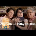 Patrícia dos Reis Instagram - Você lembra quando começou a me seguir?  Pergunto isso porque até eu mesma às vezes esqueço de como eu cheguei até aqui, pois já são quase 13 anos fazendo conteúdo para internet.  Claro que hoje em dia as pessoas entendem mais fácil o que são os influenciadores e criadores de conteúdos, mas nem sempre foi assim e eu vou contar a minha história… O Youtube chegou no Brasil em 2007 e eu apareci no meu primeiro vídeo do Galo Frito em 2009, ou seja, faziam só dois anos que a plataforma tinha chegado por aqui e a gente já estava lá desbravando. E desbravando real porque nessa época Youtube não dava dinheiro nãoooo, isso rolou tempos depois.  Mas foi aí que sem saber o que o futuro reservava,eu que era estudante de Publicidade e Propaganda, larguei tudo, tranquei a faculdade no último período, larguei meu trabalho de atendente de call center e vim parar aqui como Pathy dos Reis.  E nesses anos todos eu: acumulei milhões de views em paródias icónicas (sim gente nem eu sei cantar as músicas originais sem lembrar das paródias), dei vida a Pathy que te Pariu uma personagem que eu fazia no Galo Frito,criei um canal solo no YT,  escrevi um livro de terror, participei de vários programas de TV, carreguei a tocha olímpica, participei de um filme, fiz peça de teatro, apareci em revistas e jornais, tive dois podcasts, um programa de rádio, dei palestra e trabalhei e ainda trabalho com várias marcas incríveis!  Vendo hoje no que a internet se transformou e vem se transformando é foda demais ver como a minha vida se transformou junto sabe?  Venho de uma época que viver de internet parecia quase impossível, as marcas estavam começando a entender como trabalhar com "os youtubers" (nessa época não tinha o nome de influencer hahaha) e do lado de cá eu tava tentando entender o que ia ser da minha vida, como eu ia ganhar dinheiro, se ia rolar viver só disso, quanto tempo ia durar e sempre foram muitos questionamentos.  Há quem diga que eu sumi da internet, pq parei de fazer paródias e vídeos de humor, mas eu arrisco dizer que eu me dei um tempo pra entender quem era eu nessa imensidão que me engoliu e me fez crescer na marra.  (CONTINUA NOS COMENTÁRIOS)