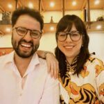 Patrícia dos Reis Instagram - Hoje é aniversário do cara mais legal do mundo vulgo moreno @uptothales 🎂🎈🎉 Parabéns amor! Que seja um novo ciclo repleto de coisas boas pois você é um cara f*da e merece tudo de melhor sempre!!! 🥰😍 Obrigada por compartilhar sua vida comigo, te amo ❤️