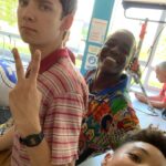Patricia Allison Instagram - 🍌 More behind the scenes, cast & crew from Sex Ed 2 🥑