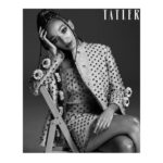 Patricia Allison Instagram – Excited to share my feature in @tatlermagazine alongside other fabulous humans. For the [30 J A N ] issue.