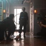 Patricia Allison Instagram – Here are just a few fantastic bts stills of the wonderful Patricia Allison as #Zin from @recursivedreamsfilm 

##/##/2024 👀🎬

Stills by @portraitsbyparker