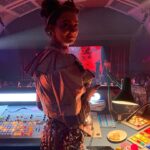 Patricia Allison Instagram - Moordale massive behind the scenes.