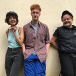 Patricia Allison Instagram - Thrilled to introduce: THE ATTENDANT the hilarious new comedy series on @bbcradio4 written by the incredible & ferocious duo @thecullenbrothers Staring @will_merrick , @thehourofthedog (Ken Collard) & I, with guest appearances bound to blow your socks off. The first ep aired ~ 7. 10.2021 ~ A new Ep will be released each week so treat your ears & click the link in my bio. #frankenstein