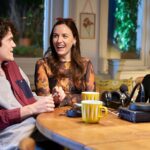 Patricia Allison Instagram – Wanna know what’s so funny? 
Check out Behind The Filter on @bbciplayer it’s already up & streaming. 

Shot pre covid: so don’t be alarmed at our closeness; take comfort in it 🤘🏾🧡

@phoebewalshx @edwardbluemel @omalikofficial 💫