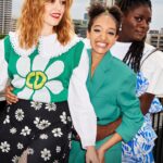 Patricia Allison Instagram – LOVE ! ❤️‍🔥 Look at us shining ! @chinenyeezeudu @aimeelouwood 🥰 HEY Friends, SEX ED is out ~ 17 sep 21 ~ check the link in my bio for the article and full interview with @glamouruk 🤩✨ 

Styling @alexandriastylist
Hair @stefanbertin 
Makeup @busterknight 

✨✨✨