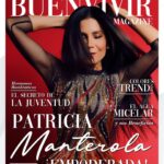 Patricia Manterola Instagram - Festejando con la revista @buenvivirmagazine el éxito de BlaBlaBla!!! GRACIAS @doctorcampos por esta portada!!! 🙏🏼❤️ En la entrevista les platico que fue lo que me inspiró a escribir esta canción 😊 #BlaBlaBla Corran a descargarla!!! El link está en mis historias 👆o vayan a: www.buenvivirmagazine.com Gracias a mi equipo de @palomeragroup en especial a mi súper manager @alepalomera1 por todo su cariño y apoyo!!! Te quiero mucho ❤️❤️❤️❤️ Y a los encargados de estas fotos hermosas 🙏🏼😍🥰💕: Photo: @dahlhausphoto Stylist: @alvmontm Makeup: @franalcan Hair: @diegoltorre Body: @angelfarfalla #buenvivirmagaxine #1 #cover #magazine #portada #revista