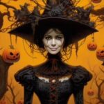 Patricia Manterola Instagram - Happy Halloween 🎃 #halloween