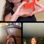 Patricia Manterola Instagram – IG LIVE celebrando el #1 en la radio en España de #blablabla @radio.zonalatina.espana @laseoaneoficial @loveuakira @patriciamanterola