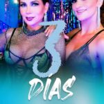 Patricia Manterola Instagram - Bla Bla Bla 2 Dias!!! @laseoaneoficial @loveuakira #blablabla 🔥🔥🔥