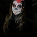 Patricia Manterola Instagram – ¡Recordemos y honremos a los nuestros siempre! 🤍 #diademuertos