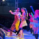 Patricia Manterola Instagram - Gracias #Villahermosa son el mejor público!!! Estén pendientes de esta colaboración junto a @chico_che_chico próximamente 😉🔥 #tabasco #chicoche