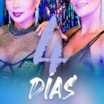 Patricia Manterola Instagram - 4 DÍAS para este TEMAZOOOO!!! BLA BLA BLA con las hermosas @laseoaneoficial & @loveuakira 🔥🔥🔥reserva en el link de mi BIO 👆 #newmusic #marianaseoane #akira #patriciamanterola #blablabla Patty Too rojo: @malalunajwl Falda: @gisellematamala Corona: @vicmucio Mariana Falda: @josseolivares.brand Accesorios: mariabelen_jewelry