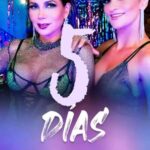 Patricia Manterola Instagram - ¡Ya viene este temazo con @patriciamanterola #BlaBlaBla 🎶🎤🎵 #MarianaSeoane @loveuakira #faltan5días 🔥🔥