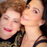 Patricia Manterola Instagram - La mejor mamá del mundo!!! TE AMOOOO mamita hermosa @carrionmaryloly 🩷🩷🩷🩷🩷🩷🩷 Feliz día de las madres a TODAS las que tenemos la bendición de serlo, a las que se nos adelantaron y a las que nos siguen derramando su inmenso amor Dios las bendiga siempre 💕💕💕💕