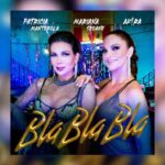 Patricia Manterola Instagram - Mujeres Imparables!!!! #BlaBlaBla 29/09 @laseoaneoficial @loveuakira 🔥👊🔥👊 PRE-SAVE en el link de mi BIO 👆 🤜 @moonrock.lat 🤛