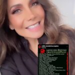 Patricia Manterola Instagram – Top 20 en España con BlaBlaBla!!! 🙌🙌🙌🙌🙌@radio.zonalatina.espana 
#blablabla @laseoaneoficial @loveuakira
