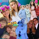 Patricia Manterola Instagram - ¡Porque todos los días te amamos! Pero HOY te enaltecemos y te festejamos a lo GRANDE 🎉💞 ¡FELIZ DÍA a nuestras MAMÁS NOVENTERAS!