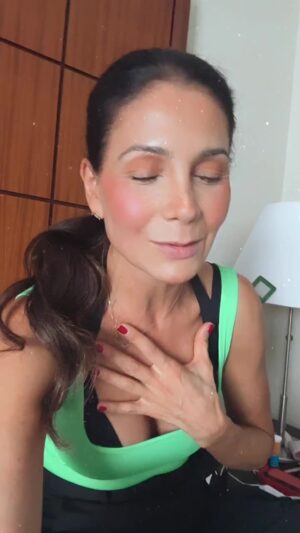 Patricia Manterola Instagram - Bendecida y Agradecida Blessed & Grateful 💖🙏🏼