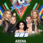Patricia Manterola Instagram – @gb5official LLEGA AL @90spoptour XSTMAS PARTY ESTE SÁBADO!!! Y HOY LOS BOLETOS ESTÁN AL 2 X 1 EN SUPER BOLETOS!!! Link en mis historias 👆