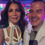 Patricia Manterola Instagram - @patriciamanterola en @hoydia Boom!