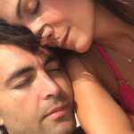 Patricia Manterola Instagram – ❤️ TE AMO, ME AMO, NOS AMO!!! ❤️ Happy Valentines mi amor 🥰 @forrestkolb 😍