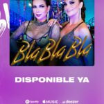 Patricia Manterola Instagram - 🙌Hoy a las 3pm hora MX se estrena #BlaBlaBla en todas las plataformas 🙌 LINK EN BIO 👆 Gracias hermosa @laseoaneoficial por prestarme tu magia, talento, buena onda, fuerza y sumarte con tanto cariño a esta canción que llega en los tiempos perfectos de Dios… y como me lo dijiste uf “huele a éxito” 🙌🔥 Es un gusto para nosotras presentarles a @loveuakira una artista Venezolana muy talentosa que descubrimos en las redes y que hoy le damos la patadita de la buena suerte con mucho cariño, estamos seguras que volaras muy alto preciosa! Gracias a mi equipazo de @moonrock.lat Hassel @hasselnuts Pedro @pedrofnk Luis @luigifilisola por todo! una más chicos a romperla! A todo el equipo de los @broducers por este videazo! A @jorgeoleon por su apoyo y asesoría tan especial! A mi equipo de PR @fase_7oficial @nahim80 @chechucho A mi súper glam team que me dejó divina para el video @chentechapitas @jorgebeltranhair @alvmontm @franalcan los quiero! A mis coreógrafos @jesusnunezcoreografo @lcampbellcoreografa @jldances2do y bailarines 👊 A mi súper equipo de @palomeragroup @alepalomera1 por siempre apoyarme en todo! Esta canción la escribí junto a @manuelzabalamusic , @juanjosehdez y Akira escribió su trap, y va dedicada a todas aquellas personas que te tiran tantas piedras en el camino, recuerda que eres más fuerte de lo que piensas y con esas piedras tú puedes hacer una montaña y escalarla hasta llegar a la cima! Y desde arriba diles en voz alta: ¡TE LO DIGO DE FRENTE, DA LA VUELTA Y VETE AQUÍ NO CABES MÁS! 👊 BlaBlaBla