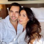 Patricia Manterola Instagram – ❤️ TE AMO, ME AMO, NOS AMO!!! ❤️ Happy Valentines mi amor 🥰 @forrestkolb 😍