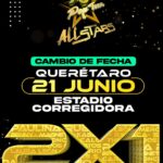 Patricia Manterola Instagram - HOY hay 2x1 para @90spoptour el 21 de Junio en Querétaro!!! Donde voy a estar feliz de cantarles algunas de mis canciones como solista 😊😍🤩 Ve al link en mis historias 👆