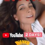 Patricia Manterola Instagram - 200,000 en 2 días!!! 🤩😍🔥🙌 A este ritmo llegaremos al millón de volada!!! GRACIAS A TODOS por compartir y apoyar #BlaBlaBla ¡Vamos familia! #200000 @laseoaneoficial @loveuakira 👆 LINK EN BIO 👆bit.ly/blablablavideo