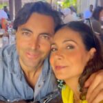 Patricia Manterola Instagram – Mi mayor tesoro y mi mejor plan… mi familia!!! #familia #family #sunday #domingo