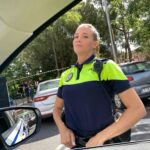 Patricia Montero Instagram – ✌🏻 Se puede decir que el traje de poli me gusta (no es la 1°vez que me lo pongo en ficción)  y Rocío me divierte mucho, pero compartir grabación con esta pandilla supera con creces el uniforme 👮‍♀️ 

Lo que me he podido yo reír en el coche patrullando con este señor @feleman 

Gracias compis por las risas y los ratos!  @raquelguerrero1 @paulagallegoficial #MachosAlfa2

¿Os está gustando la 2° temporada de #MachosAlfa ?

@contubernio_producciones @netflixes
