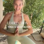Patricia Montero Instagram - 🗓️ Todos jueves a las 19:00h en directo 🕖▶️ 🧘🏼‍♀️ 🔥 Vuelven las clases de yoga y meditación, para darnos calorcito y terminar juntos el año. ¿Os apuntáis? ✔️ Nivel: PRINCIPIANTES ✔️ Experiencia: no hace falta ✔️ Flexibilidad: tampoco ✔️ ¡Se quedan guardadas! 🙏🏻 Ajustaremos posturas e iremos poco a poco para poder seguir el ritmo y entender la práctica de yoga como algo más que posturas. 📌 Es el momento de coger rutina, engancha a ese amig@, menciónale y uniros a este bonito camino de auto conocimiento y transformación. No os arrepentiréis. 💫 Crea un propósito, encuentra una razón, ¡te espero sobre la esterilla. 🧘🏼‍♀️ En @yogimi os iremos contando más sobre las clases y dónde podréis encontrarlas después. 🤍 #NuevosPropositos #YoSoyYogimi #Proposito #PatryMonteroYoga #Motivacion #CuandoNadaEsperasTodoLlega