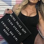 Patricia Stratigeas Instagram - Where my UK Stratuspherians at?? This one’s for you! @primetimeappearances is bringing the #BadGirlTour to you this March! I know for some of you, this is years in the making after the pandemic halted the original @inside_theropes Live Tour, but it’s FINALLY HAPPENING March 4th in Glasgow and March 5th in London! And, boy have I got a lot to say 4 years later 😏☕️👉🏼ITRTix.com I’ll be in the UK for a total of FOUR dates! For all the deets on where the tour starts tickets click the #linkinbio or my story! Can’t wait to see you guys!! 😘🇬🇧