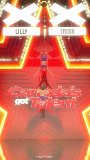 Patricia Stratigeas Instagram - The stage is set for THE BEST SEASON YET! 🤯 With a million dollar prize on the line, thanks to @Rogers, CANADA’S GOT TALENT is going to be even bigger and even better than ever! It all starts TUESDAY MARCH 19 on @city_tv, or Stream it on Citytv  🤩

#CGT #CanadasGotTalent #TheMillionDollarSeason