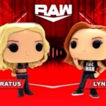 Patricia Stratigeas Instagram - Three. More. Sleeps. Stratus vs Lynch #WWERaw #TheRematch #FunkoFaceOff Click #linkinbio for more