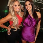Patricia Stratigeas Instagram - With #Wrestlemania XL Saturday in the books! The Countdown to #WrestleMania  XL Sunday is on! What are you most looking forward to tonight?? Makeup by @bfabulous1 Hair by @karenperezbeauty
