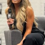 Patricia Stratigeas Instagram - Had such a great time last weekend on the 2nd stop of the #BadGirlTour as captured here by @thewillpro and @dsshin coming in with the bomb edit! What a team - LOVE this video with all my Stratuspherians!! Click #linkinbio to see the FULL VIDEO! Next stop - @bigeventny! New York - are you ready to have fun like this tomorrow?? Check my story for info TICKETS! @primetimeappearances