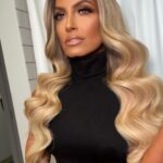 Patricia Stratigeas Instagram – This glam tho! Thank you to my Montréal girls for this sesh to get me ready for @mtlcomiccon! 

@hairbyvanessawehbe with the perfect set – still rocking this wave by the way! Obsessed. 

And @makeupby.sonia with that glow and perfect lash! 

And props to Sonia as she had to work extra hard thanks to @beckylynchwwe’s hot headed antics. She had to erase my busted face – similar to how @zoeystarkwwe and I are erasing Becky’s legacy.