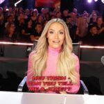 Patricia Stratigeas Instagram – Ba dum tsssss! 🥁 Good one, @trishstratuscom! 🤣 

Catch up on #CGT now on-demand or stream it on Citytv  ✨
