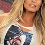 Patricia Stratigeas Instagram – Yah, but – the thing is, my nose is still broken so… 

S/O to @iammikaze for making this shirt jawesome 

👀 #linkinbio