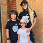 Patricia Stratigeas Instagram - Max’s 10th @apple themed party was a hit! Thanks to @thelittlepinkspa for letting me convert her most adorable little pink spa into a 10 year old Apple product loving boys dream! We basically converted it to an Apple Store, even featuring a Genius Bar - aptly named the Maximus Bar to showcase Max’s latest hobby of collecting old Apple products. And, yes to those asking about slide 2 & 3 - that is a cake!! The next level cake artistry of Simran of @guiltypleasurezdezzertcafe never fails to bring my vision to life! Another themed party in the books for my boy - the apple of my eye (see what I did there!). . . . . .#partyplanning #applethemedparty #boysbirtbdaytheme #party #appleproductparty #boyspartytheme #boysparty #themedpartyfor10yearold #cakeart #cakeartistry #cakedecorating #cakedesign #applecake #cakemaker