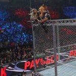 Patricia Stratigeas Instagram - Welp, that was fun! Bucket list tingz ✔️ #ThankYouWWEUniverse Up next …. 👀 Click #linkinbio for more