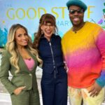 Patricia Stratigeas Instagram – Premiere press day round up! Thanks to everyone who @kardinalo and I visited to talk the launch of @cangottalent #TheMillionDollarSeason! We appreciate all your support for this special season on @city_tv!

Click the #linkinbio to watch all stops on the press day! 🎥🎧💻#cgt #pr #pressday #mediaday 

Press day look styled by @aliciasmcn, glam by @muavee
S/O to @hype__pr & @rogersmediapr 🌟
