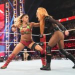 Patricia Stratigeas Instagram – Be careful what you ask for @beckylynchwwe. You actually asked for this match against my dominant @zoeystarkwwe 😆#StarkAttack 

You break my face, I’ll
break your spirit. We done here? I need to focus on rebuilding this division .. 
#TheFaceOfTheWomensDivision 

Click link in bio to see why Lynch is crawling into her hole right now to sort things out 🤣😆😂