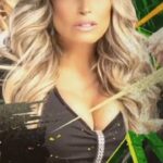 Patricia Stratigeas Instagram - Stratusfaction = MITB Transaction 💰 💼 Get hyped for #MITB and @trishstratuscom ‘s first ever ladder match with this reel!