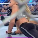 Patricia Stratigeas Instagram - OH. MY. GOD. 🫨⛓️ #WWEPayback